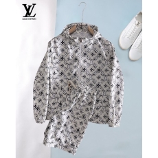 Louis Vuitton Sunscreen Jacket